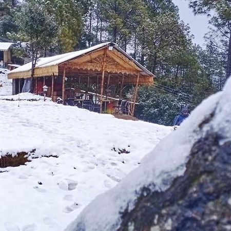 Mukteshwar Grand Retreat Bagian luar foto