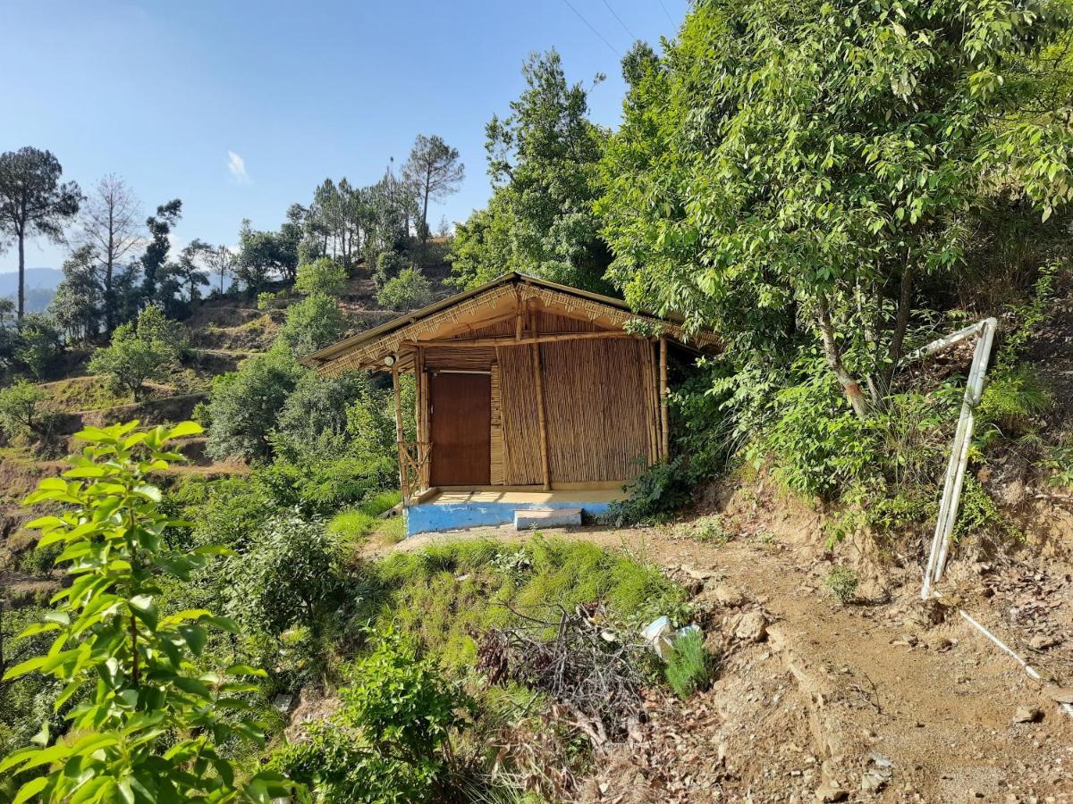 Mukteshwar Grand Retreat Bagian luar foto