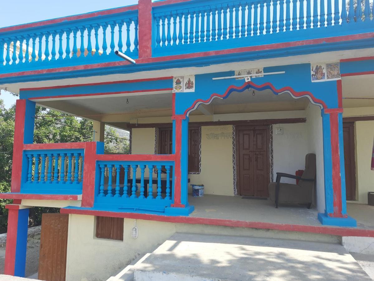 Mukteshwar Grand Retreat Bagian luar foto