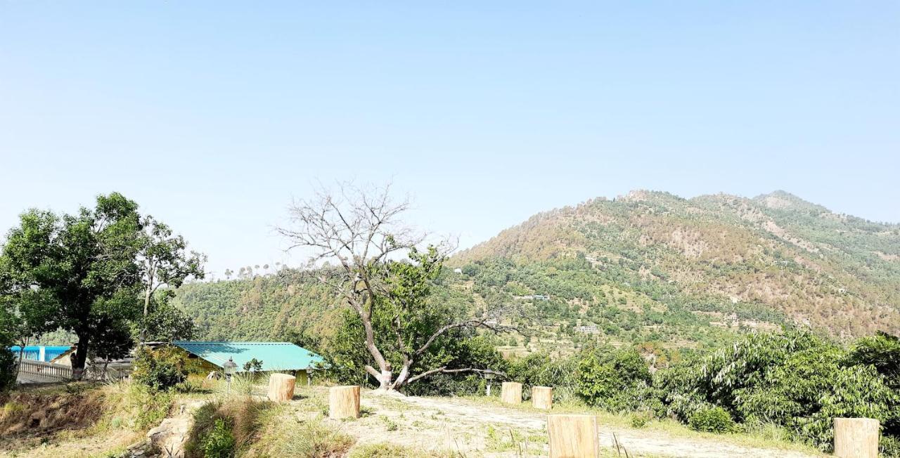 Mukteshwar Grand Retreat Bagian luar foto