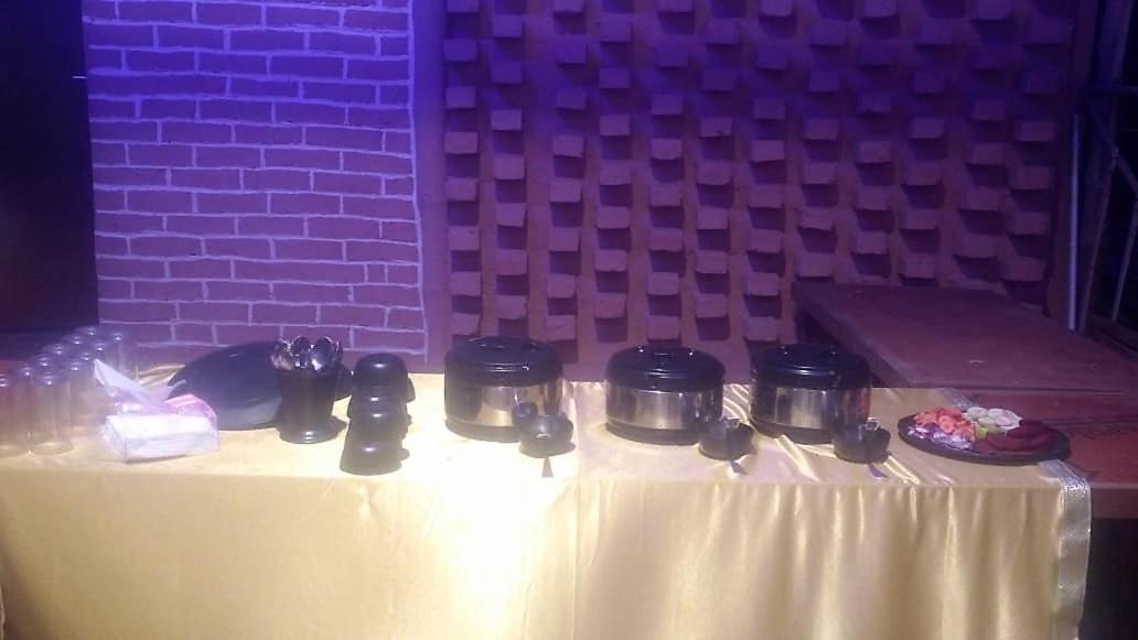Mukteshwar Grand Retreat Bagian luar foto