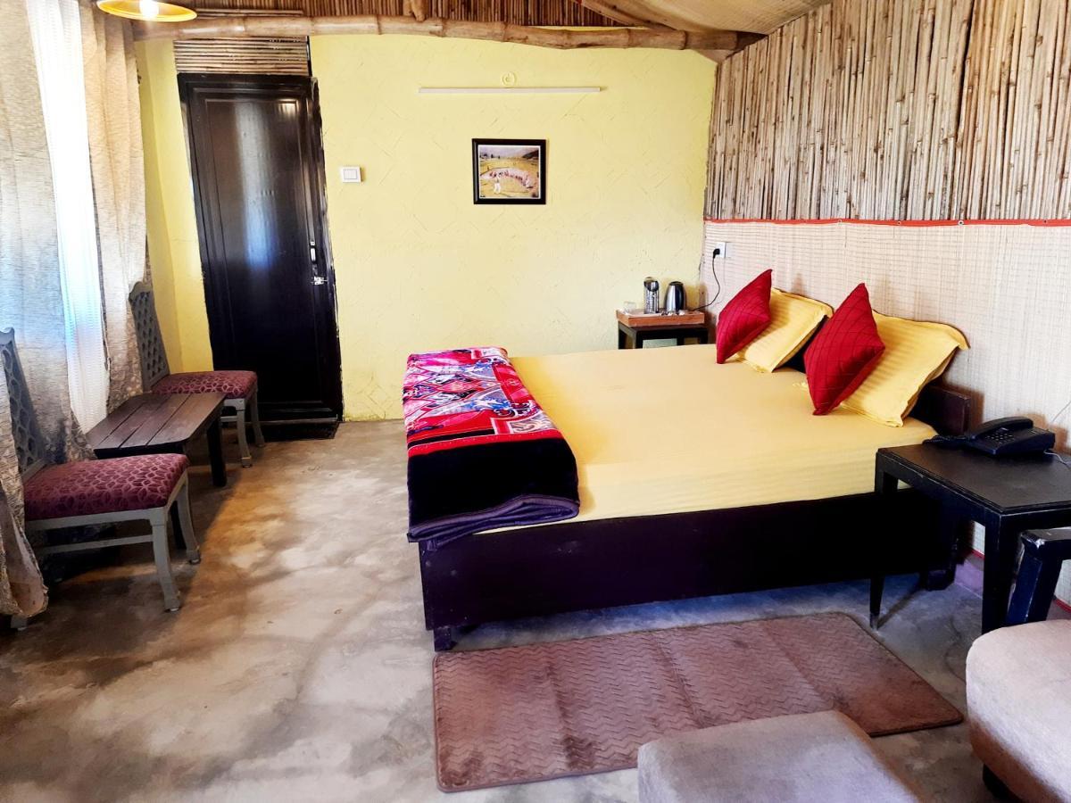 Mukteshwar Grand Retreat Bagian luar foto