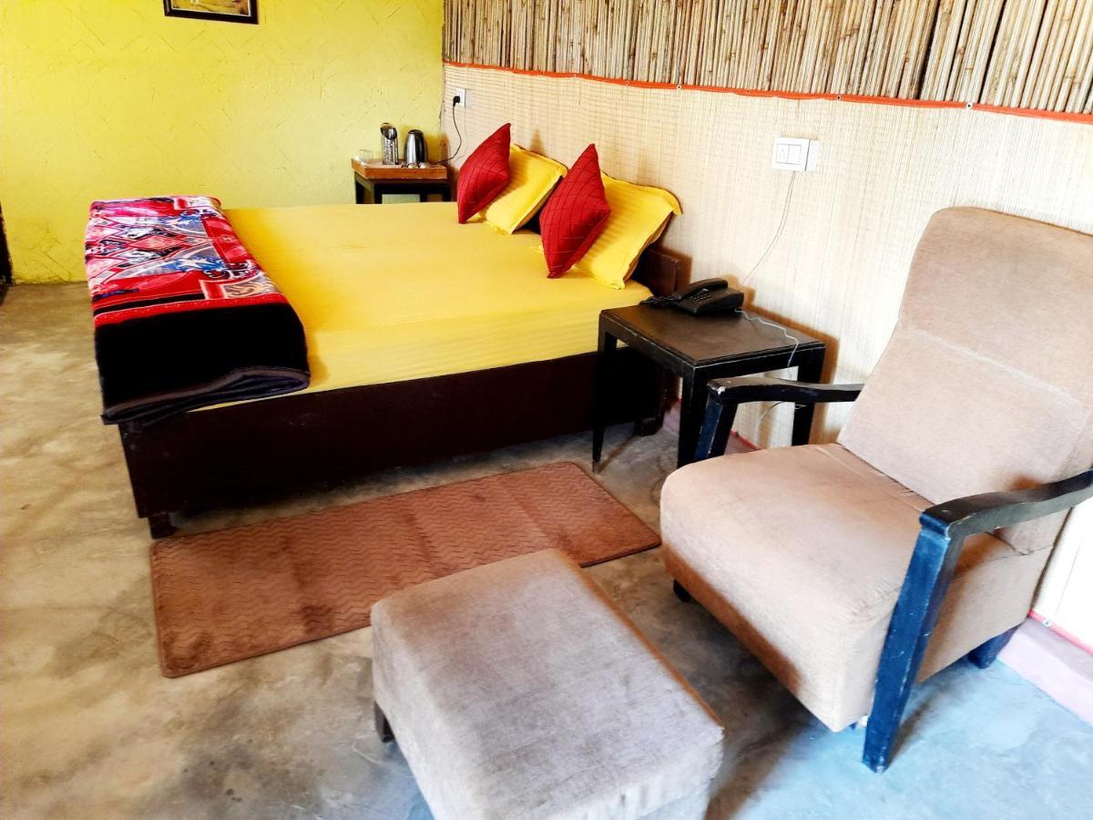 Mukteshwar Grand Retreat Bagian luar foto