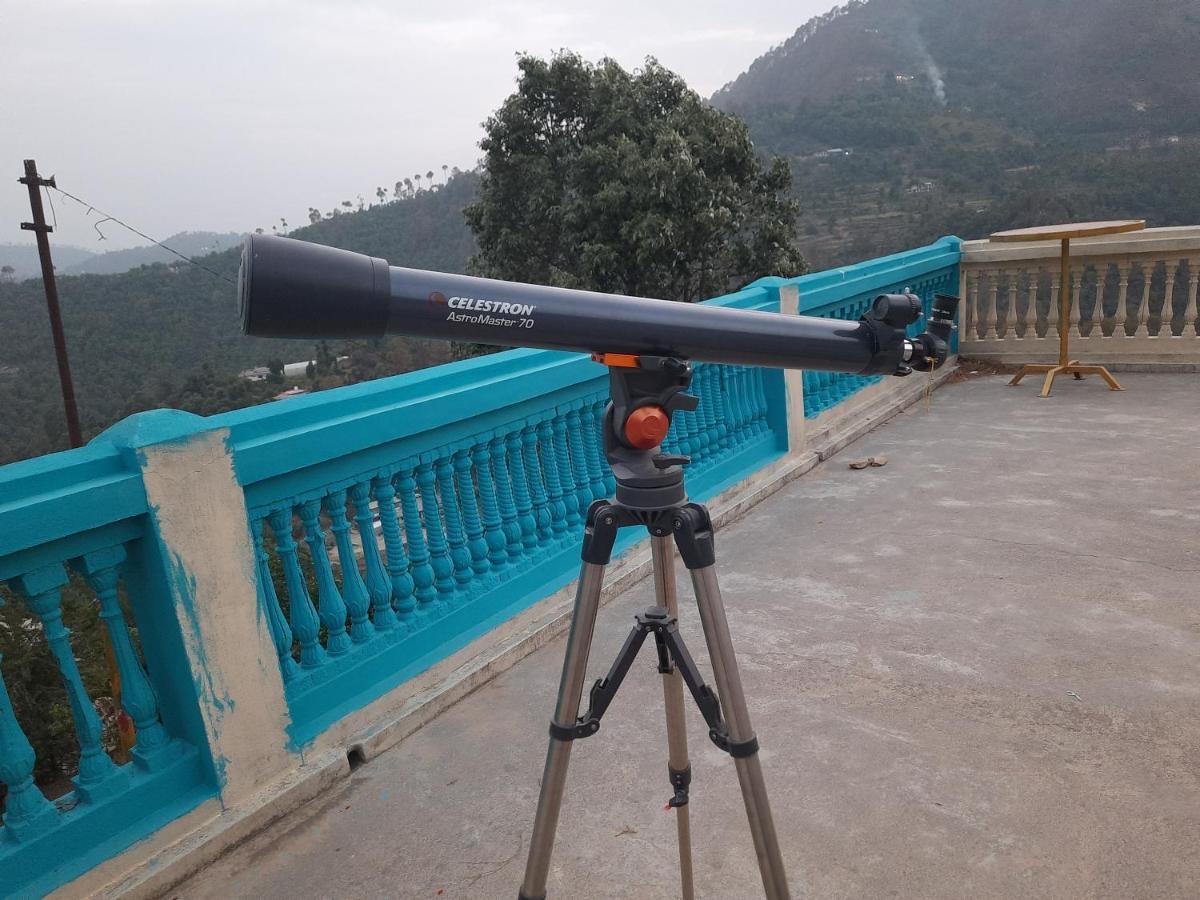 Mukteshwar Grand Retreat Bagian luar foto