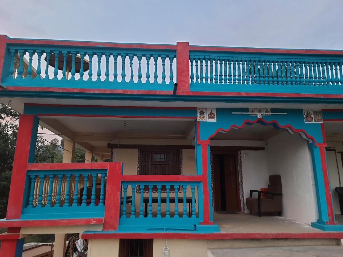 Mukteshwar Grand Retreat Bagian luar foto