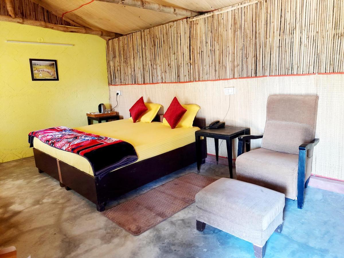 Mukteshwar Grand Retreat Bagian luar foto
