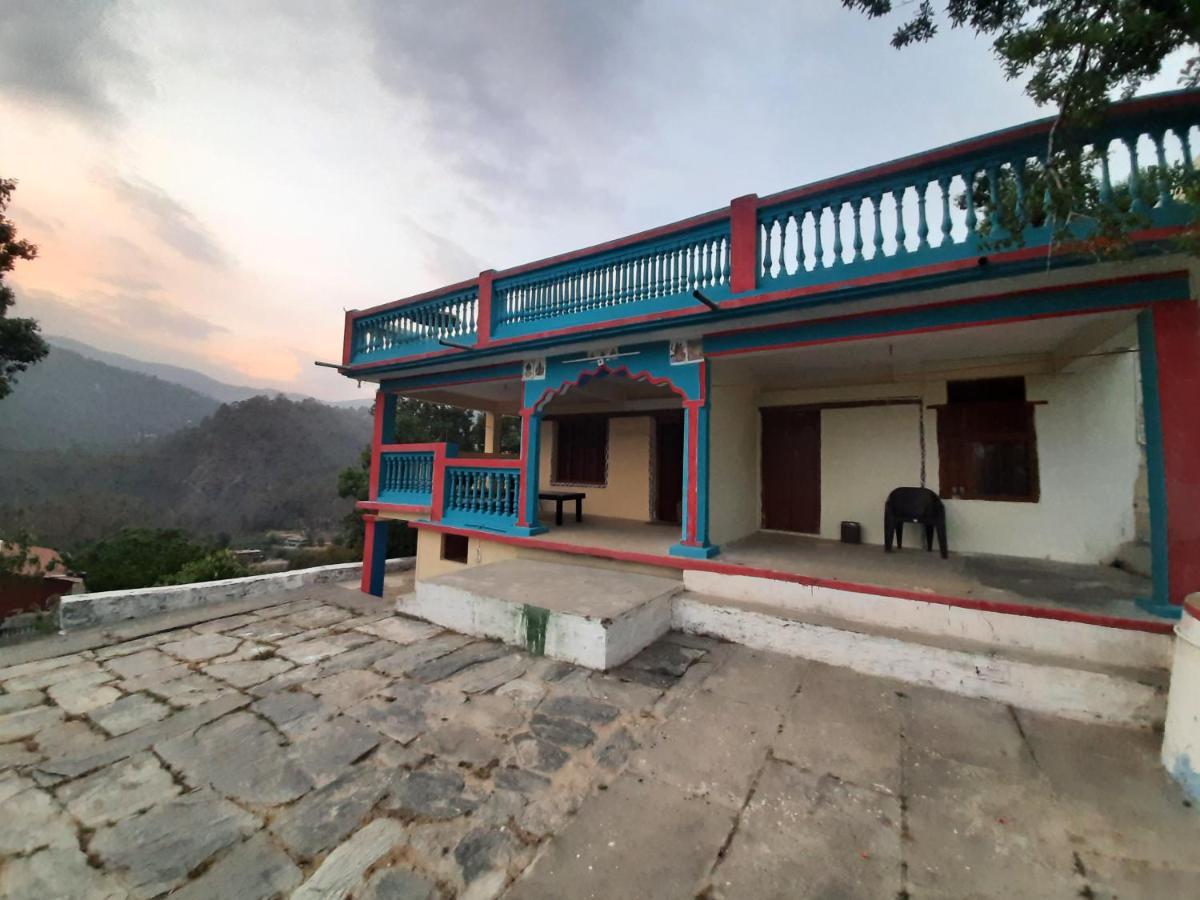 Mukteshwar Grand Retreat Bagian luar foto