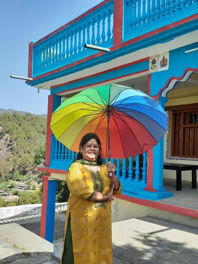 Mukteshwar Grand Retreat Bagian luar foto