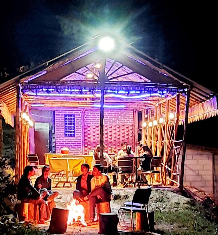 Mukteshwar Grand Retreat Bagian luar foto